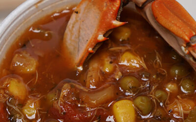 Maryland Crab Soup Recipe